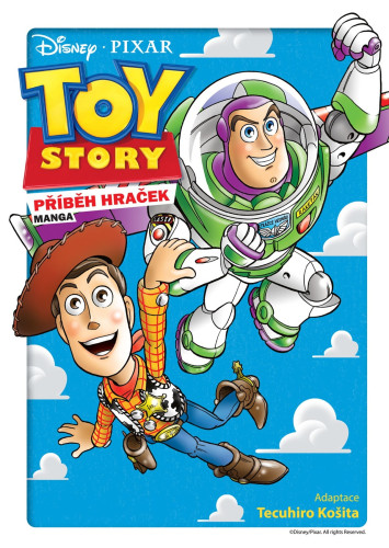 Toy Story - Příběh hraček 1