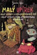 Malý Upírek a spolek ochránců psů / Malý upírek a dům, který vypadal normálně