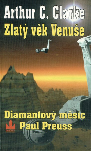 Diamantový měsíc
