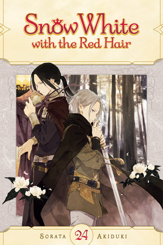 Snow White with the Red Hair 24