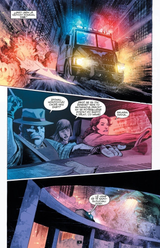 Batman: Detective Comics 8 - Krev hrdinů