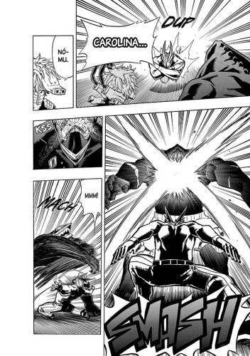 My Hero Academia - Moje hrdinská akademie 3