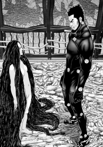 Gantz 25