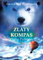 Zlatý kompas (obálka pro mládež)