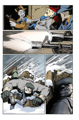 Goon 5: Zvrhlé choutky