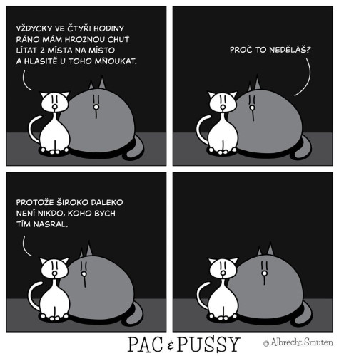 Pac & Pussy 2