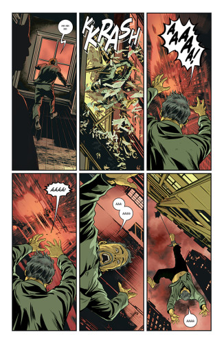 Batman 6: Nevěsta nebo lupič