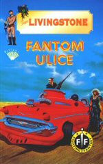 Fighting Fantasy 13: Fantom ulice