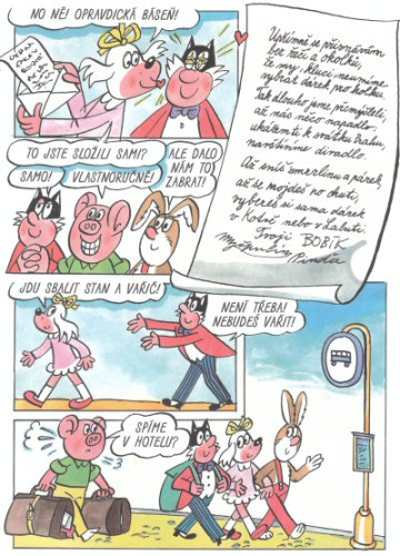 Čtyřlístek: Muž z budoucnosti