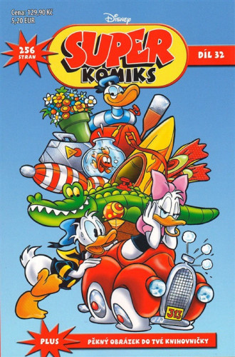 SUPER komiks 32