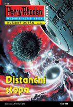 Perry Rhodan: Hvězdný oceán 056 - Distanční stopa