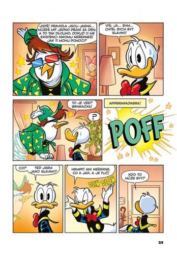 Kačer Donald 90 - Pozor na to, co si přeješ, Donalde!