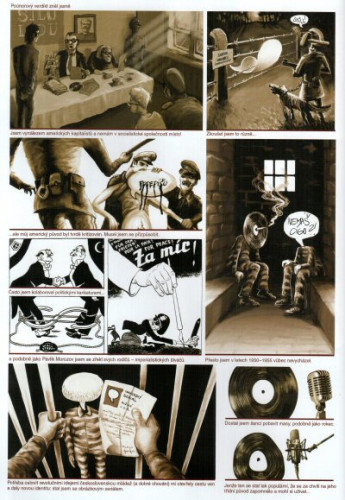 Generace nula: Český komiks 2000 - 2010