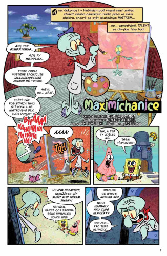 SpongeBob 10/2026