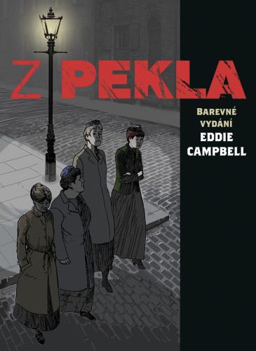 Z pekla - barevné vydání