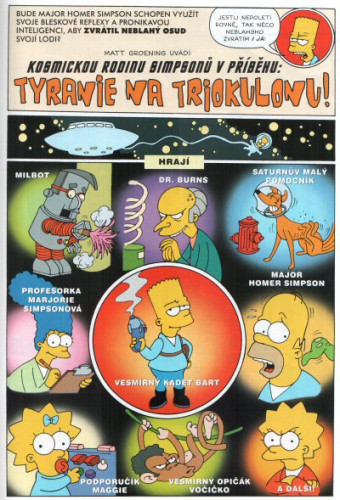 Simpsonovi: Bart Simpson 03/2013 - Potížista