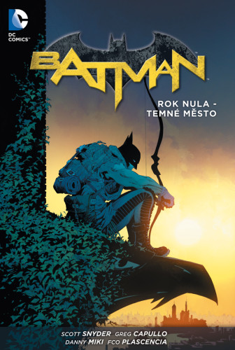 Batman: Rok nula - Temné město (váz.)