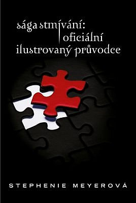 Sága Stmívání: Oficiální ilustrovaný průvodce