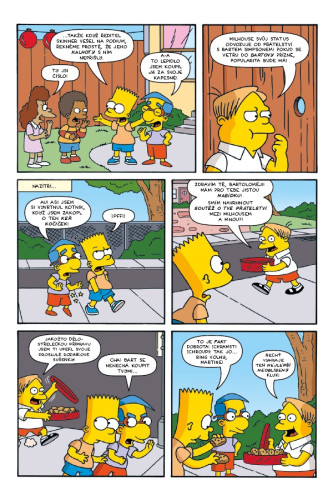 Simpsonovi: Bart Simpson 06/2020