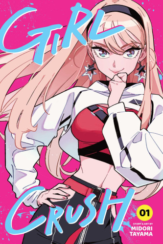 Girl Crush 1