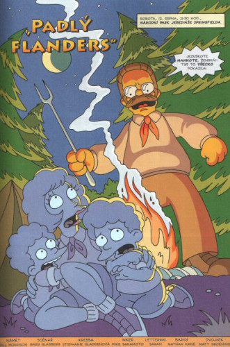 Simpsonovi: Simpsoráma