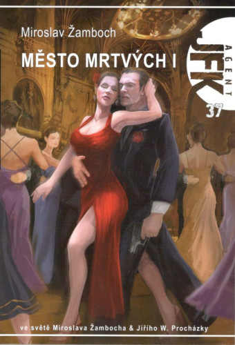 Agent JFK 37: Město mrtvých 1