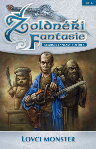 Žoldnéři fantasie: Lovci monster