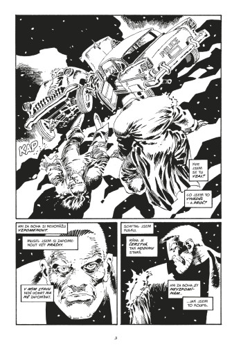 Sin City 6: Chlast, děvky a bouchačky