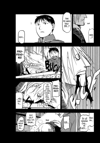 Fullmetal Alchemist - Ocelový alchymista 15