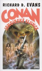 Conan a Jengirské slunce