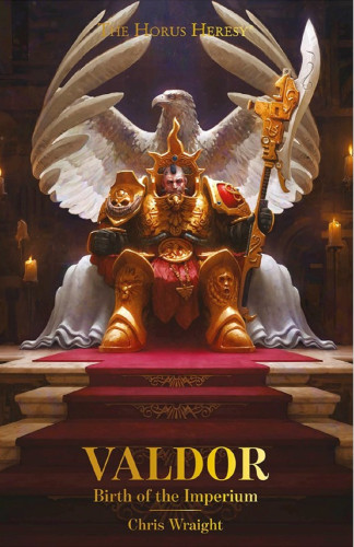 Valdor: Birth of the Imperium