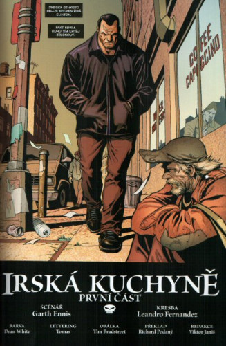 Punisher MAX 2: Irská kuchyně