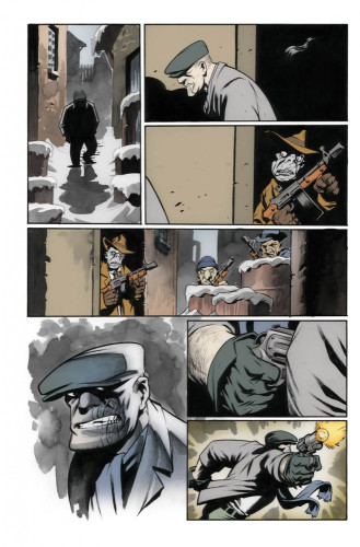 Goon 5: Zvrhlé choutky