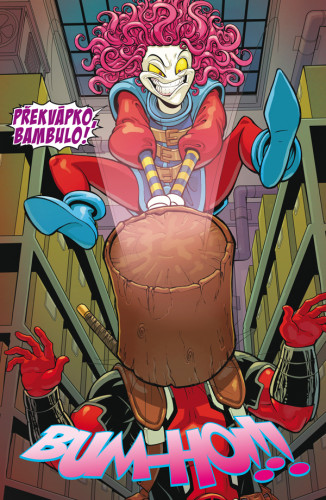 Spider-Man / Deadpool 4: Žádná sranda