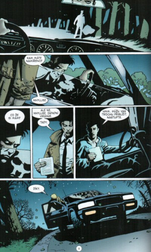 John Constantine, Hellblazer: Dobré úmysly