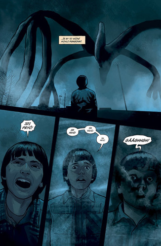 Stranger Things: Ybwenova hrobka
