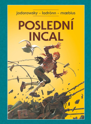 Poslední Incal (váz.)