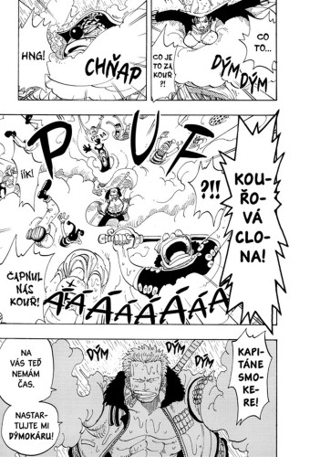 One Piece 12: Legenda začíná