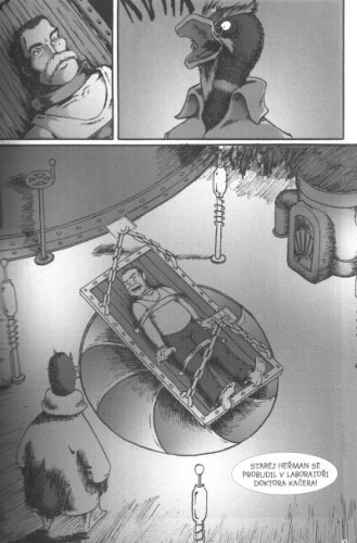 Vějíř 2: Sborník české mangy