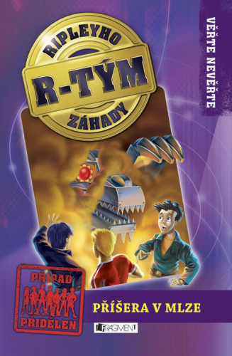 Ripleyho záhady R-TÝM 2: Příšera v mlze