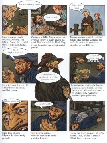 Ostrov pokladů