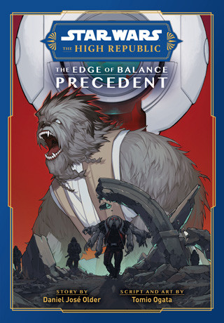 Star Wars: The High Republic, The Edge of balance - Precedent