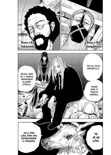 Sakamoto Days 4: Nehlučte za jízdy!