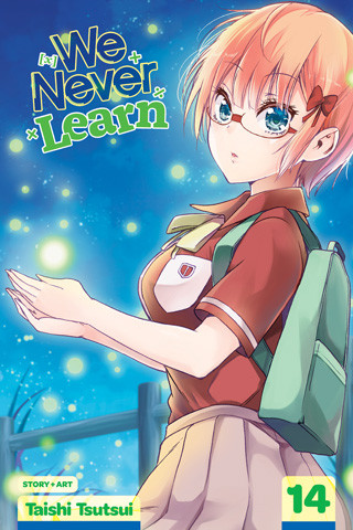 We Never Learn 14