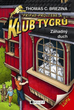 Případ pro tebe a Klub Tygrů 36: Záhadný duch
