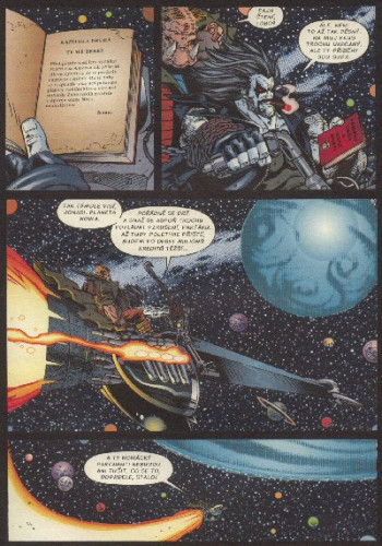 Lobo 02: Bullíkův případ 2 - Díky za každou nowou ránu!