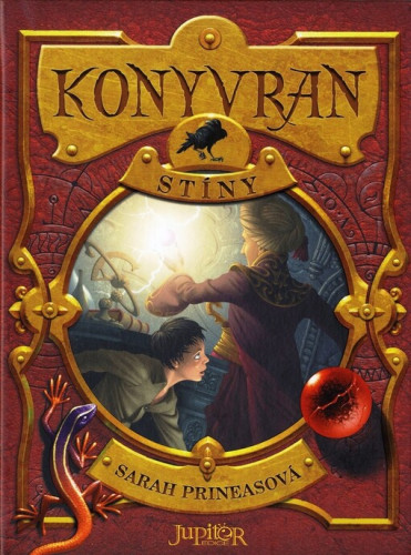 Konyvran: Stíny