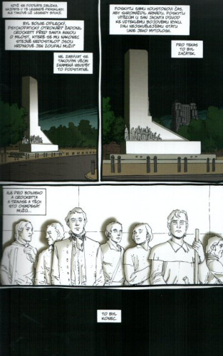 Preacher - Kazatel 9: Alamo