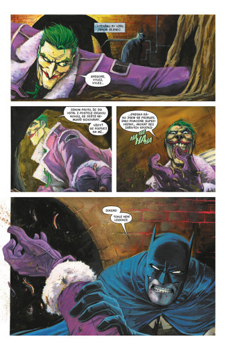 Batman: Evropa