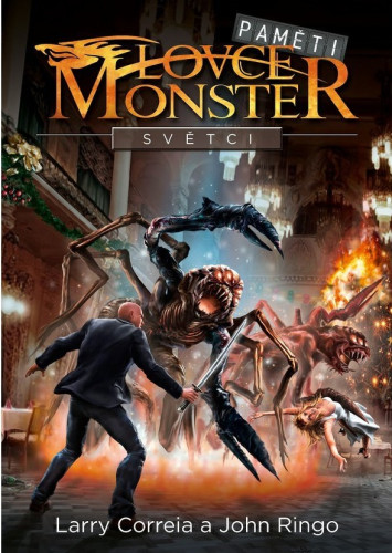 Světci - Paměti lovce monster